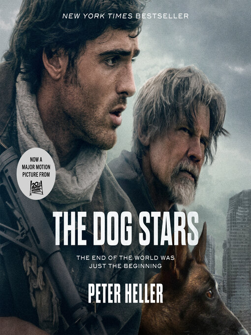Cover image for The Dog Stars